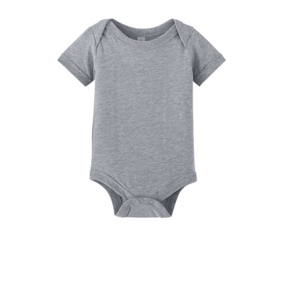 BELLA+CANVAS® Infant Jersey Short Sleeve One Piece