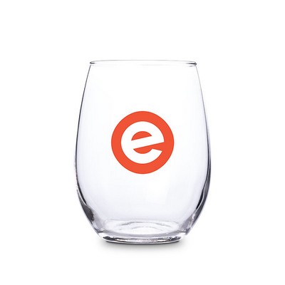 15 Oz. Stemless Wine Glass